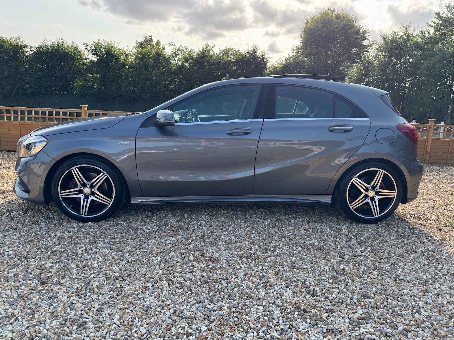 Used Mercedes-Benz A-Class 2016 for sale - 76393512: Photo 7