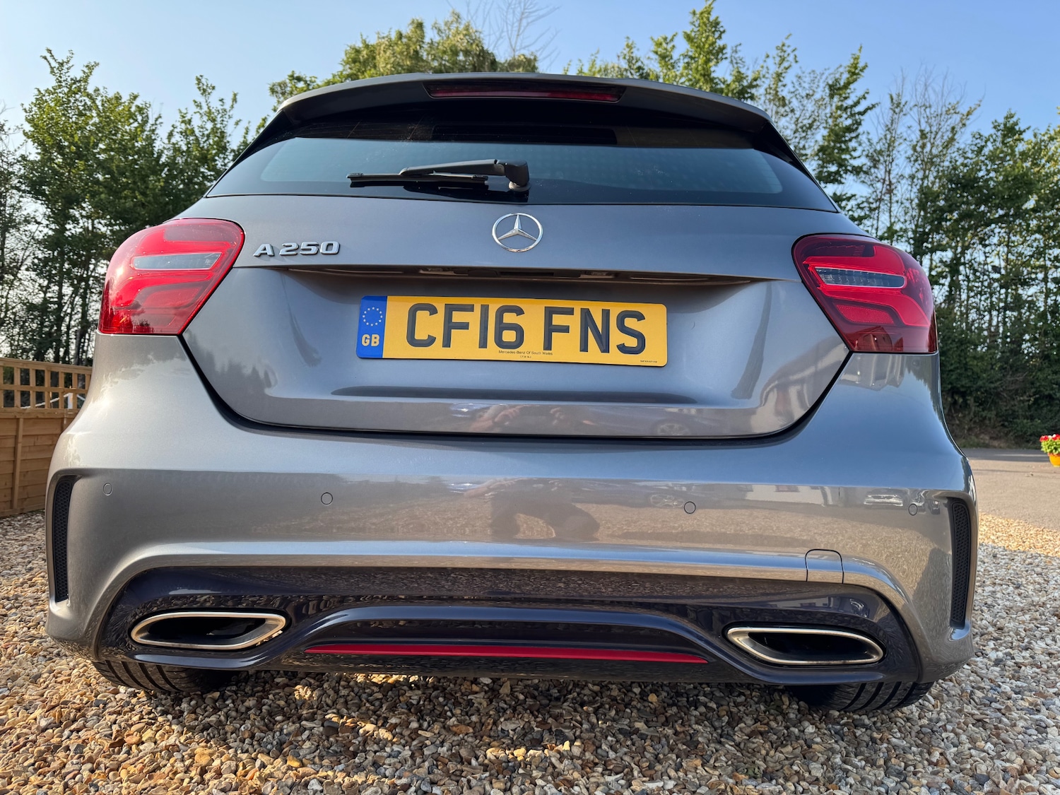 Used Mercedes-Benz A-Class 2016 for sale - 76393512: Photo 9