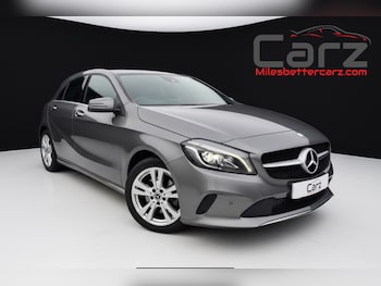 Mercedes-Benz A-Class feature image