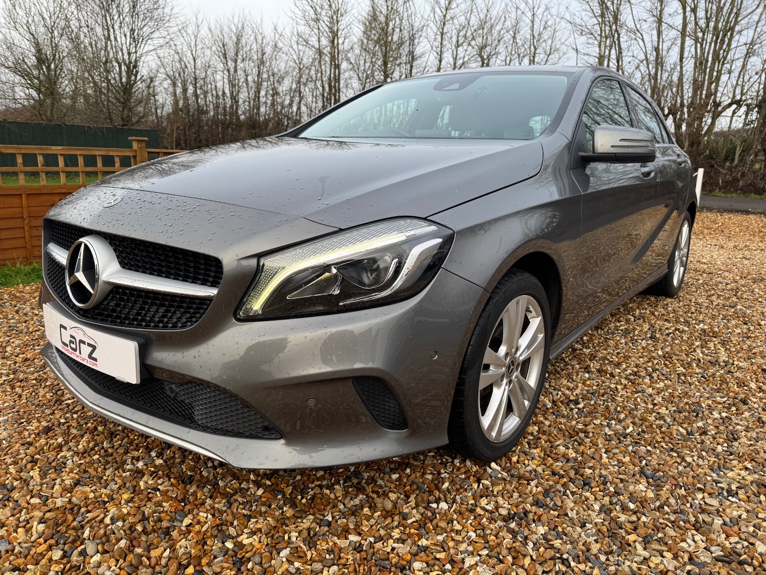 Used Mercedes-Benz A-Class 2017 for sale - 77148711: Photo 3