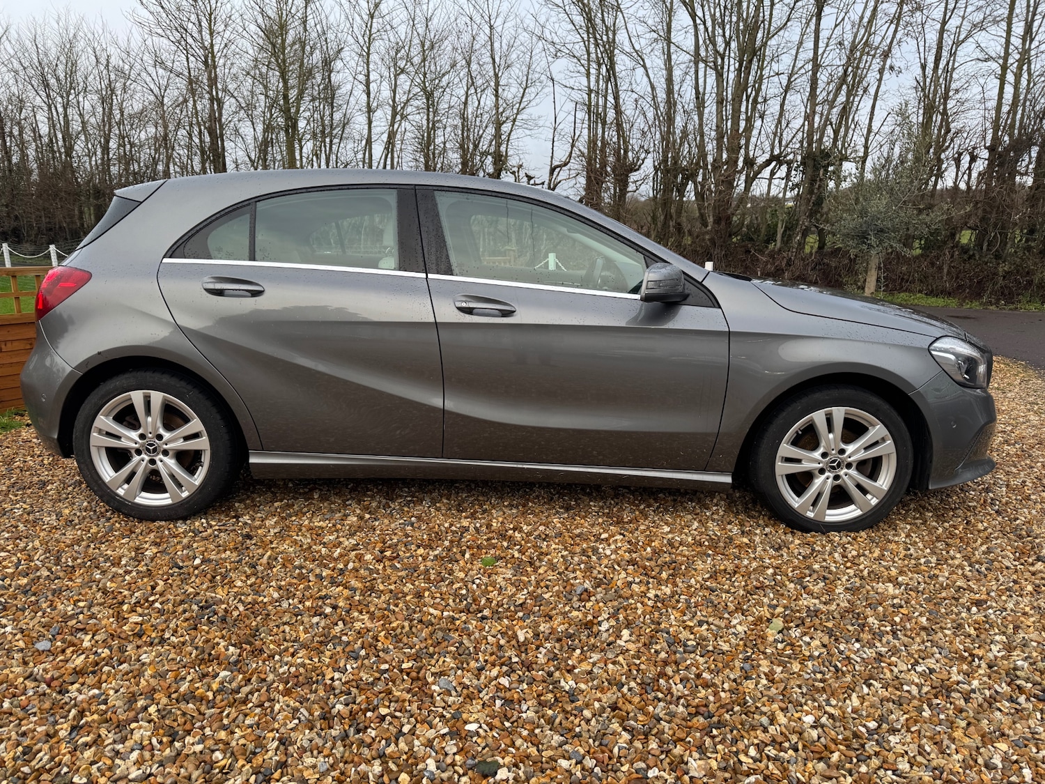 Used Mercedes-Benz A-Class 2017 for sale - 77148711: Photo 4