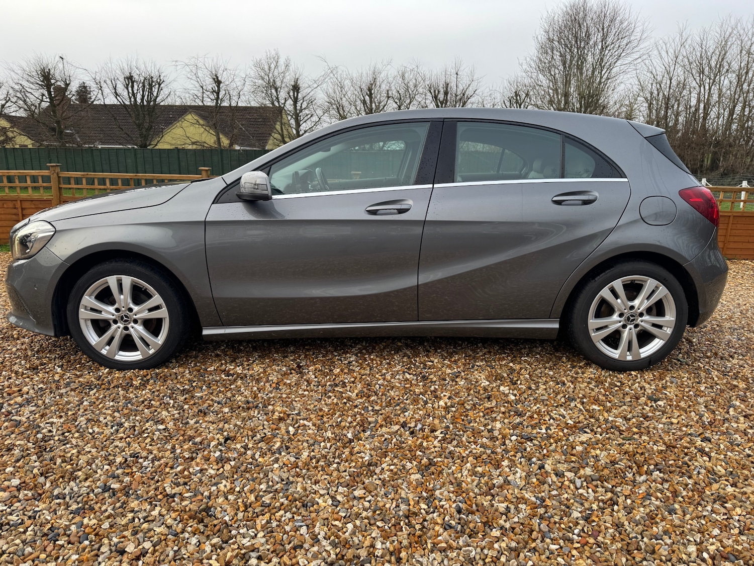 Used Mercedes-Benz A-Class 2017 for sale - 77148711: Photo 5