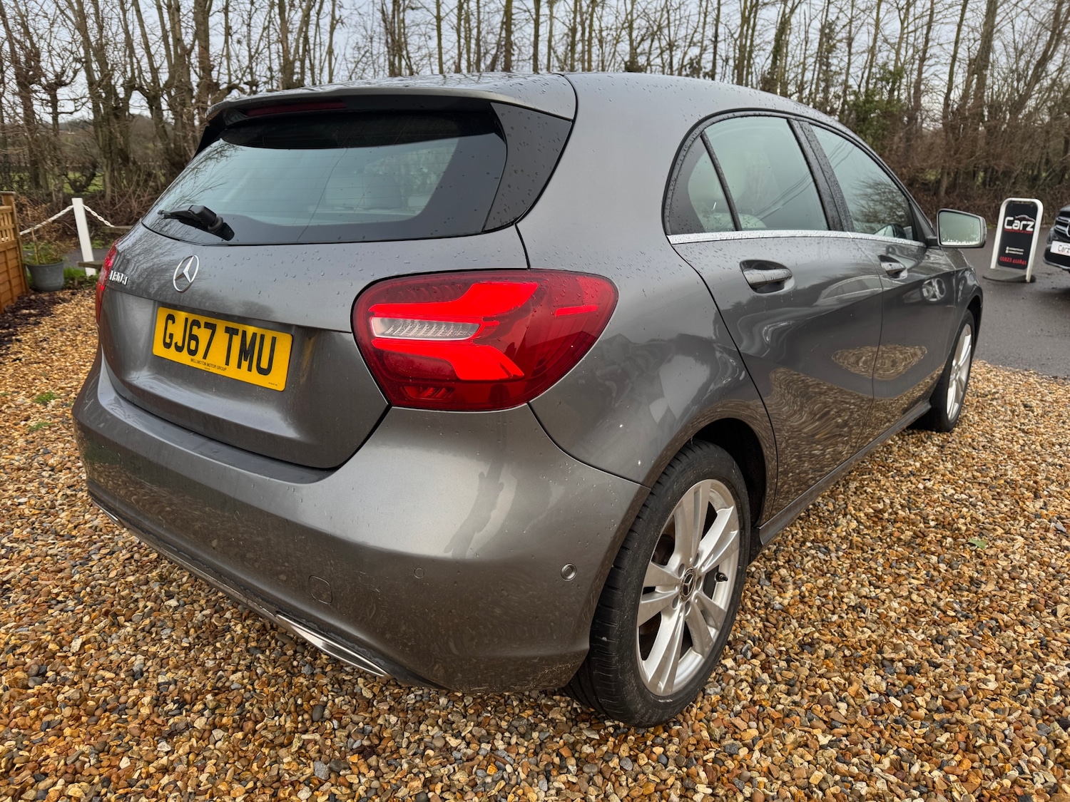 Used Mercedes-Benz A-Class 2017 for sale - 77148711: Photo 7