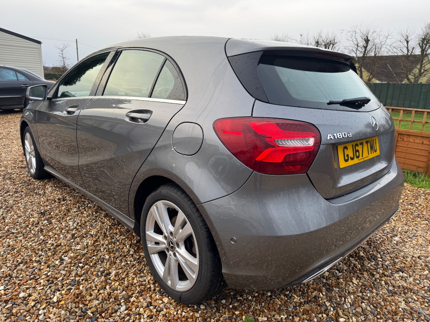 Used Mercedes-Benz A-Class 2017 for sale - 77148711: Photo 9