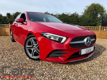 Used Mercedes-Benz A-Class 2018 for sale - 75909132: Photo