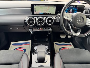 Used Mercedes-Benz A-Class 2018 for sale - 75909132: Photo