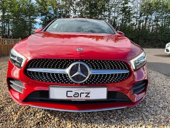 Used Mercedes-Benz A-Class 2018 for sale - 75909132: Photo