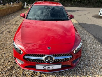 Used Mercedes-Benz A-Class 2018 for sale - 75909132: Photo