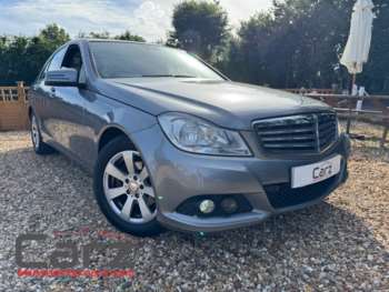 2011 (11) - C180 BlueEFFICIENCY SE Edition 125 4dr Auto