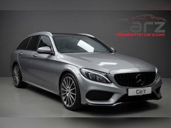 Used Mercedes-Benz C Class 2015 for sale - 79490900: Photo