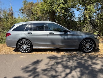 Used Mercedes-Benz C Class 2015 for sale - 79490900: Photo