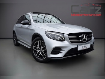 Used Mercedes-Benz GLC 2017 for sale - 78389563: Photo