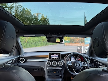 Used Mercedes-Benz GLC 2017 for sale - 78389563: Photo