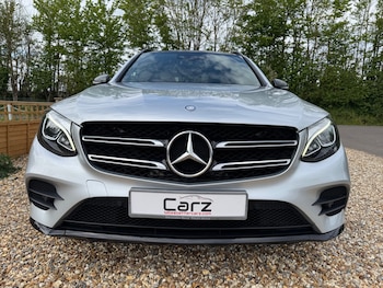 Used Mercedes-Benz GLC 2017 for sale - 78389563: Photo