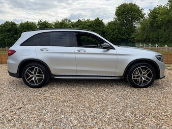 Used Mercedes-Benz GLC 2017 for sale - 78389563: Photo