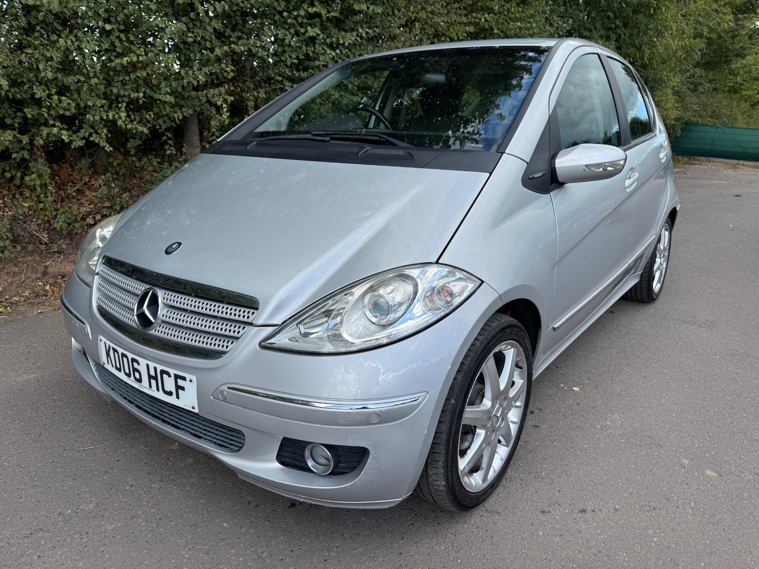 Used Mercedes-Benz A-Class 2006 for sale - 76096249: Photo 1