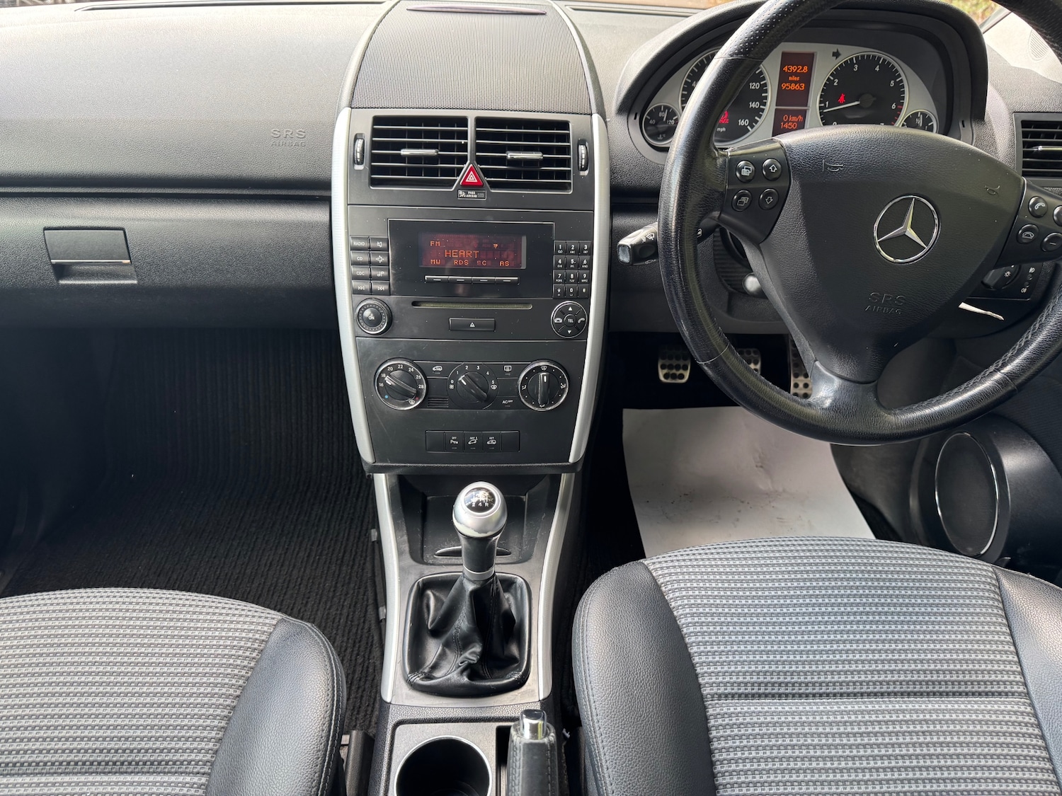 Used Mercedes-Benz A-Class 2006 for sale - 76096249: Photo 14