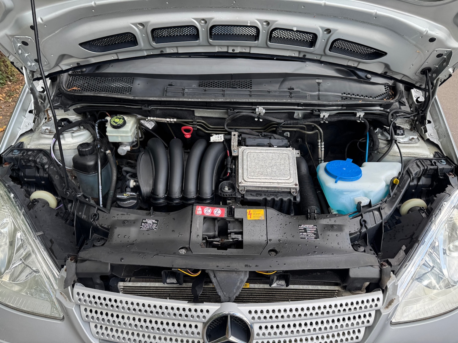 Used Mercedes-Benz A-Class 2006 for sale - 76096249: Photo 16