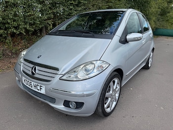 Mercedes-Benz - A-Class