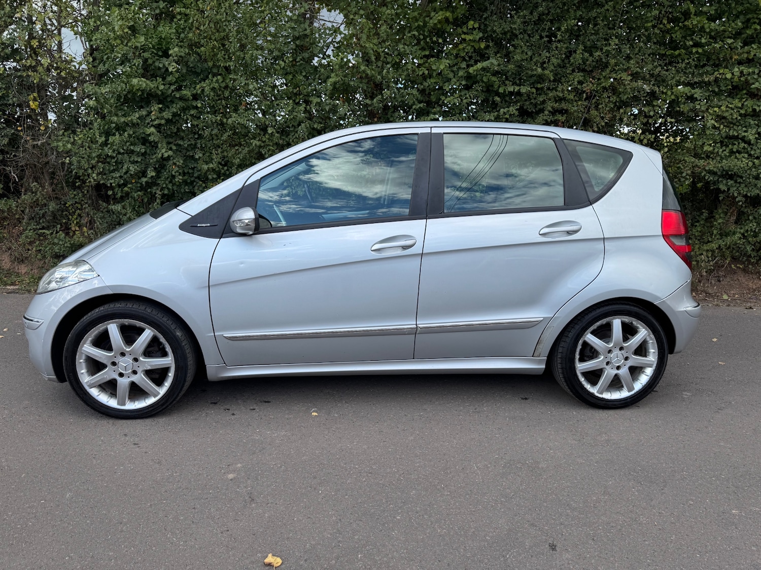 Used Mercedes-Benz A-Class 2006 for sale - 76096249: Photo 2