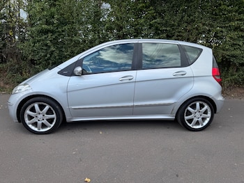 Used Mercedes-Benz A-Class 2006 for sale - 76096249: Photo 2