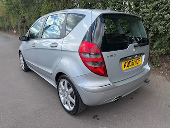 Used Mercedes-Benz A-Class 2006 for sale - 76096249: Photo 3