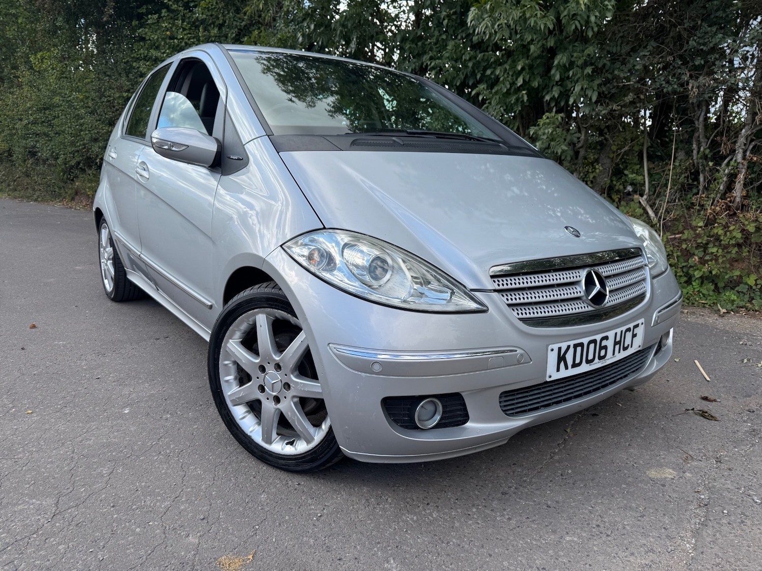 Used Mercedes-Benz A-Class 2006 for sale - 76096249: Photo 4