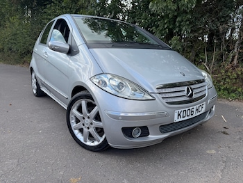 Used Mercedes-Benz A-Class 2006 for sale - 76096249: Photo 4