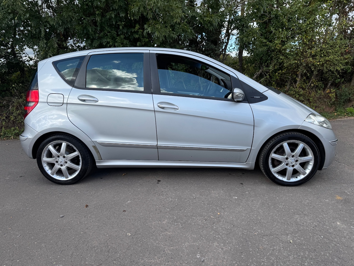 Used Mercedes-Benz A-Class 2006 for sale - 76096249: Photo 5