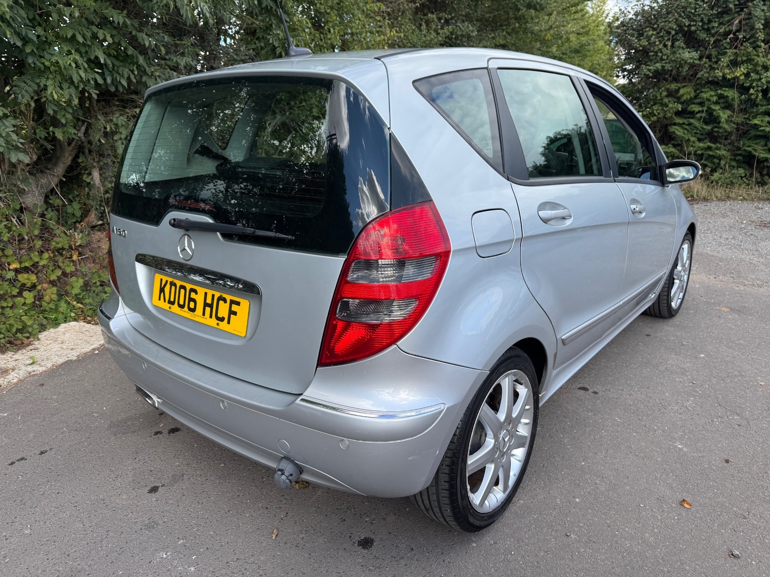 Used Mercedes-Benz A-Class 2006 for sale - 76096249: Photo 6