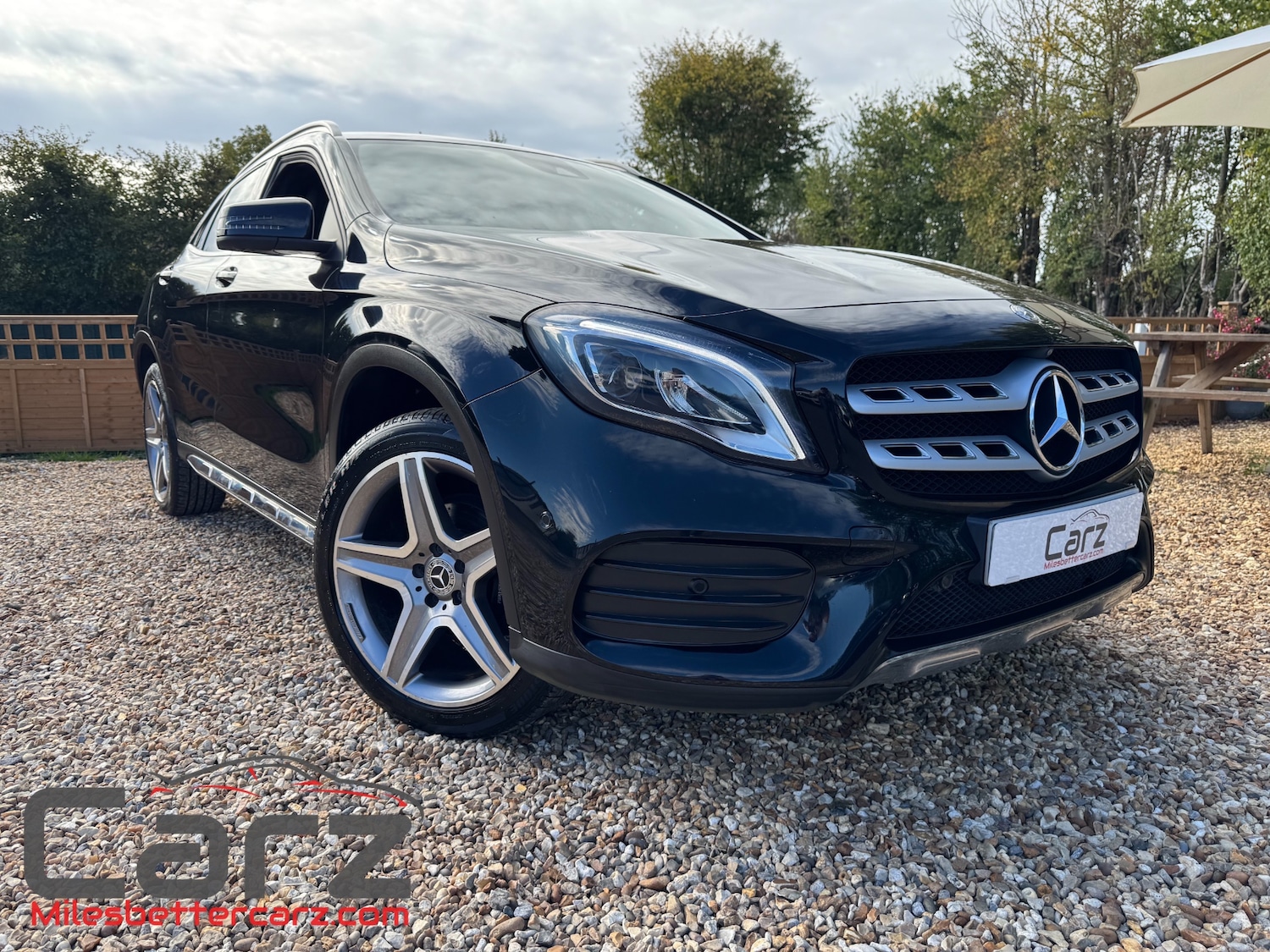 Used Mercedes-Benz GLA 2017 for sale - 76117130: Photo 1