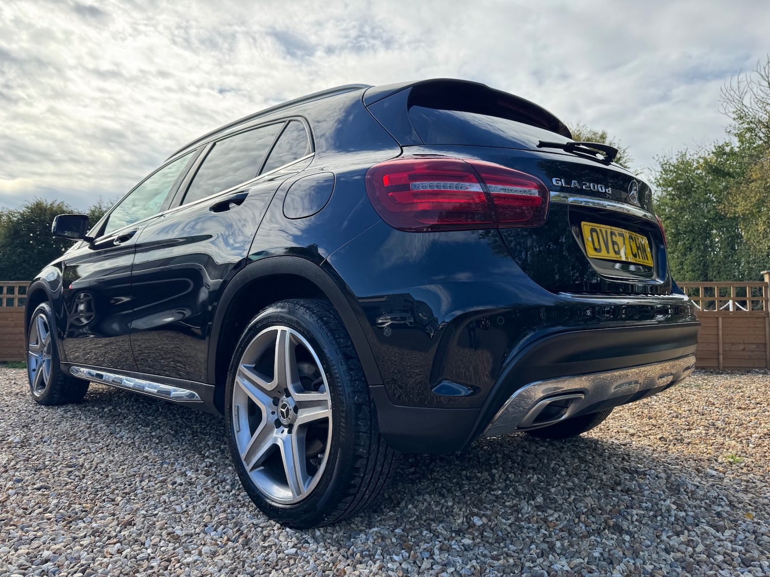 Used Mercedes-Benz GLA 2017 for sale - 76117130: Photo 10