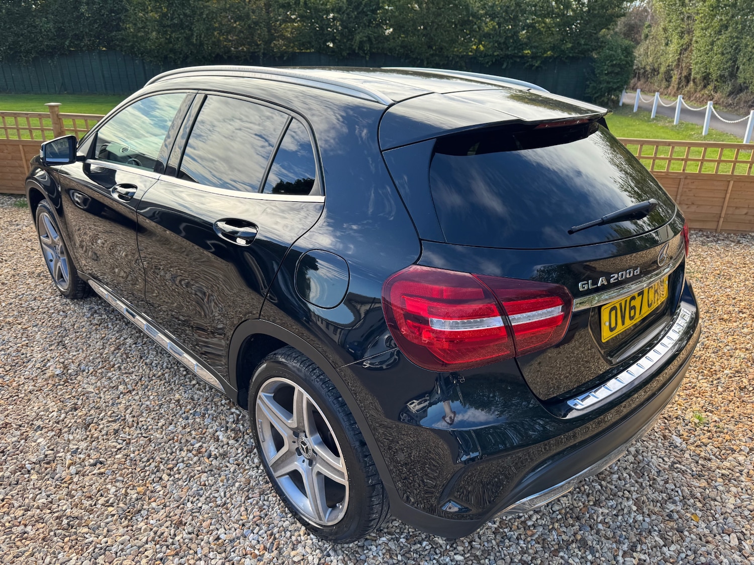 Used Mercedes-Benz GLA 2017 for sale - 76117130: Photo 11