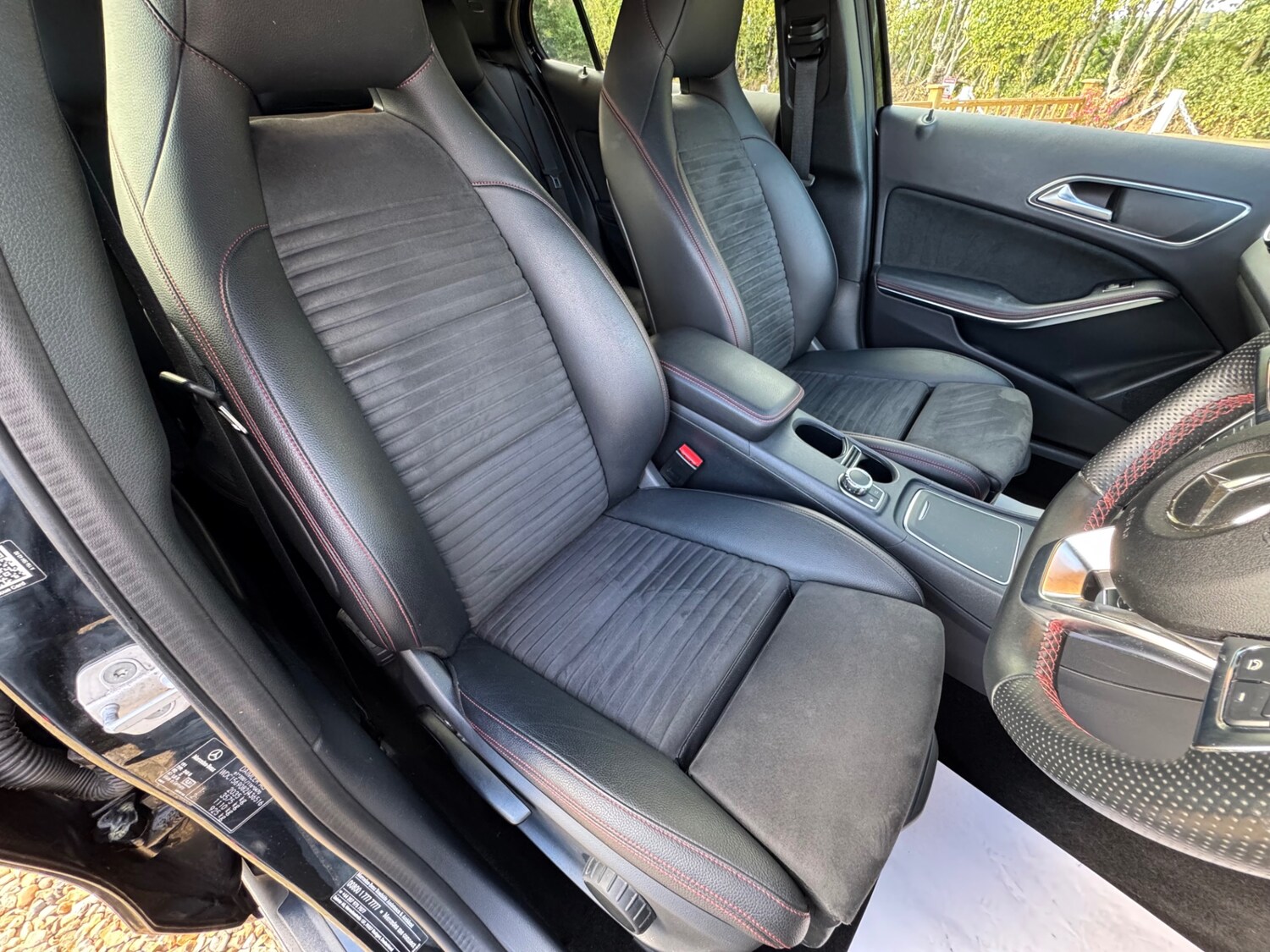 Used Mercedes-Benz GLA 2017 for sale - 76117130: Photo 14