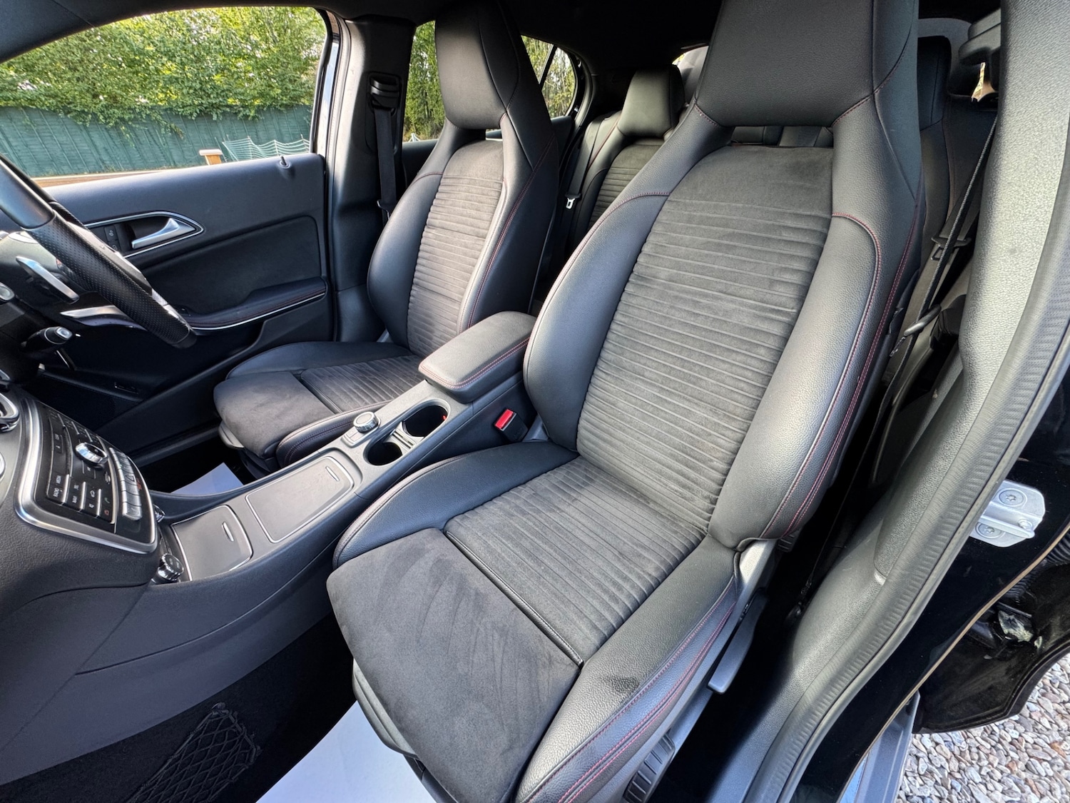 Used Mercedes-Benz GLA 2017 for sale - 76117130: Photo 15
