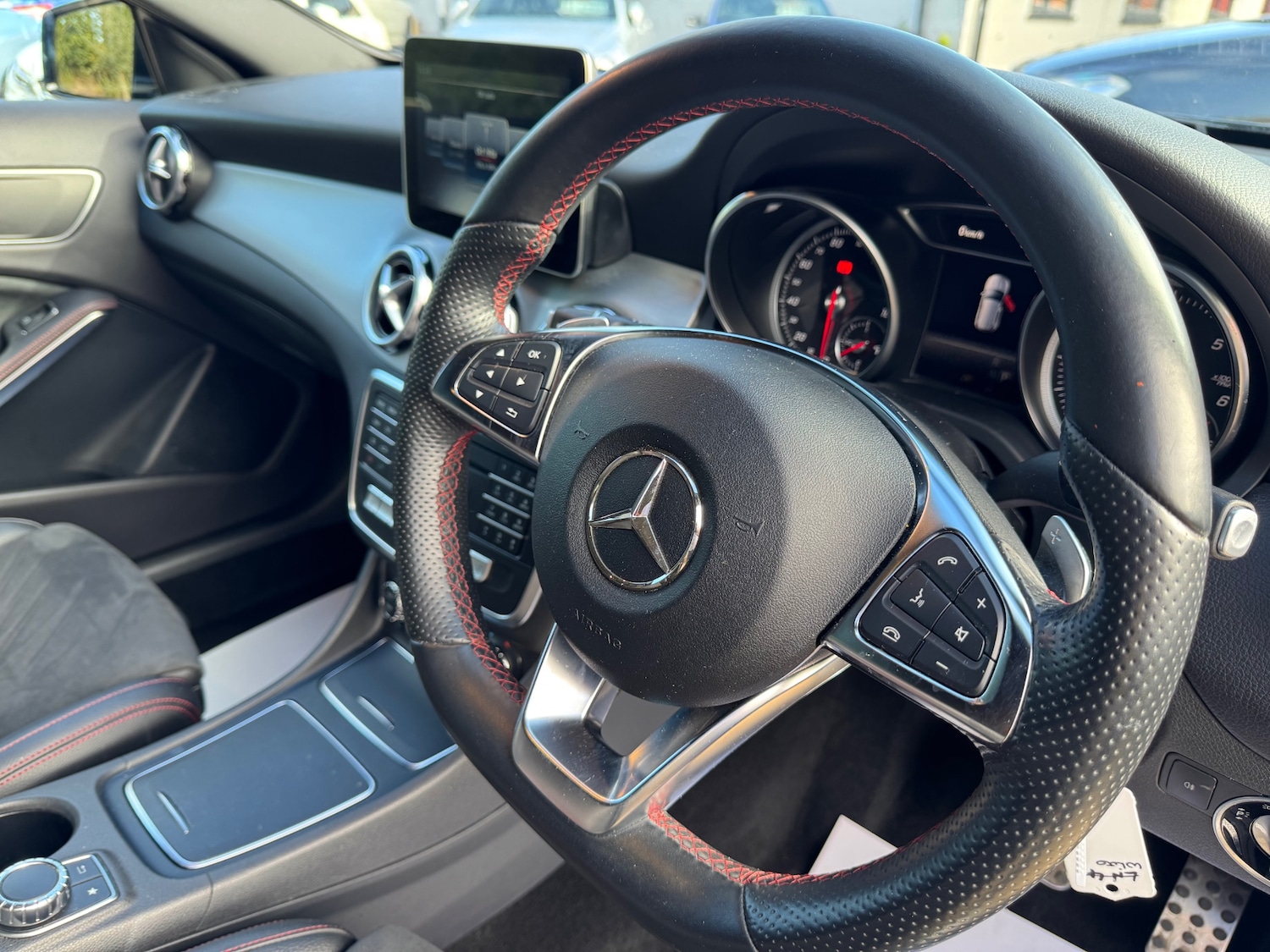 Used Mercedes-Benz GLA 2017 for sale - 76117130: Photo 18