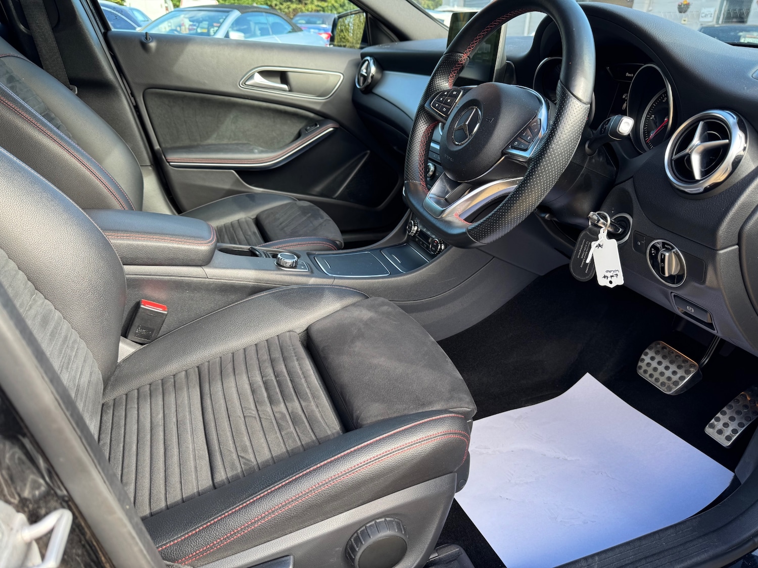 Used Mercedes-Benz GLA 2017 for sale - 76117130: Photo 19