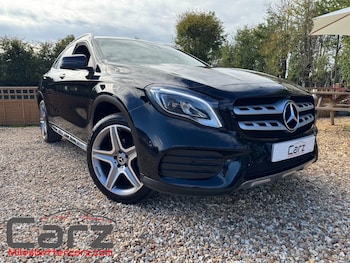 Mercedes-Benz - GLA