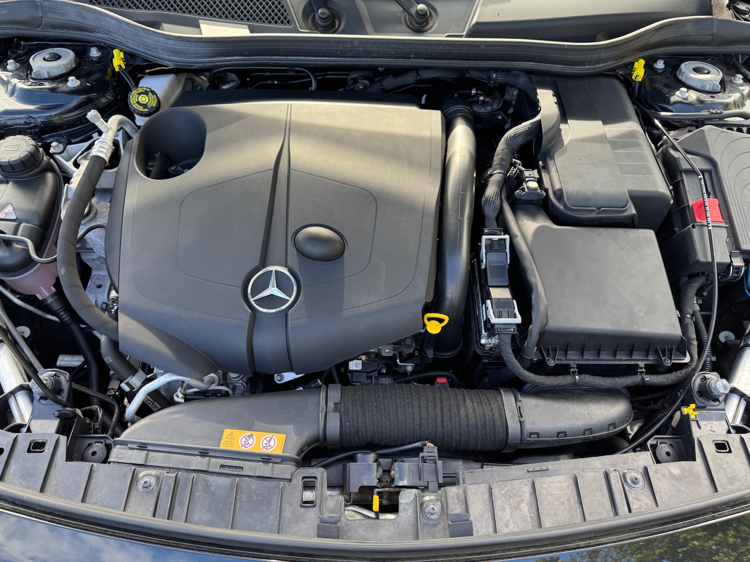Used Mercedes-Benz GLA 2017 for sale - 76117130: Photo 30