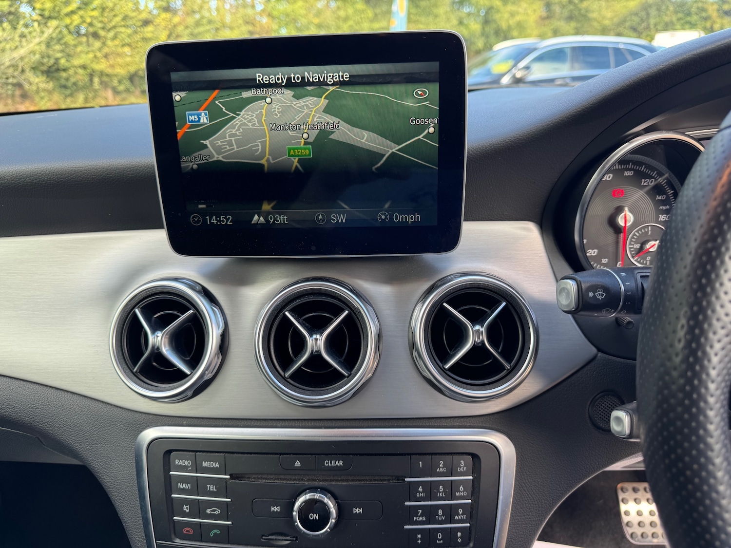 Used Mercedes-Benz GLA 2017 for sale - 76117130: Photo 35