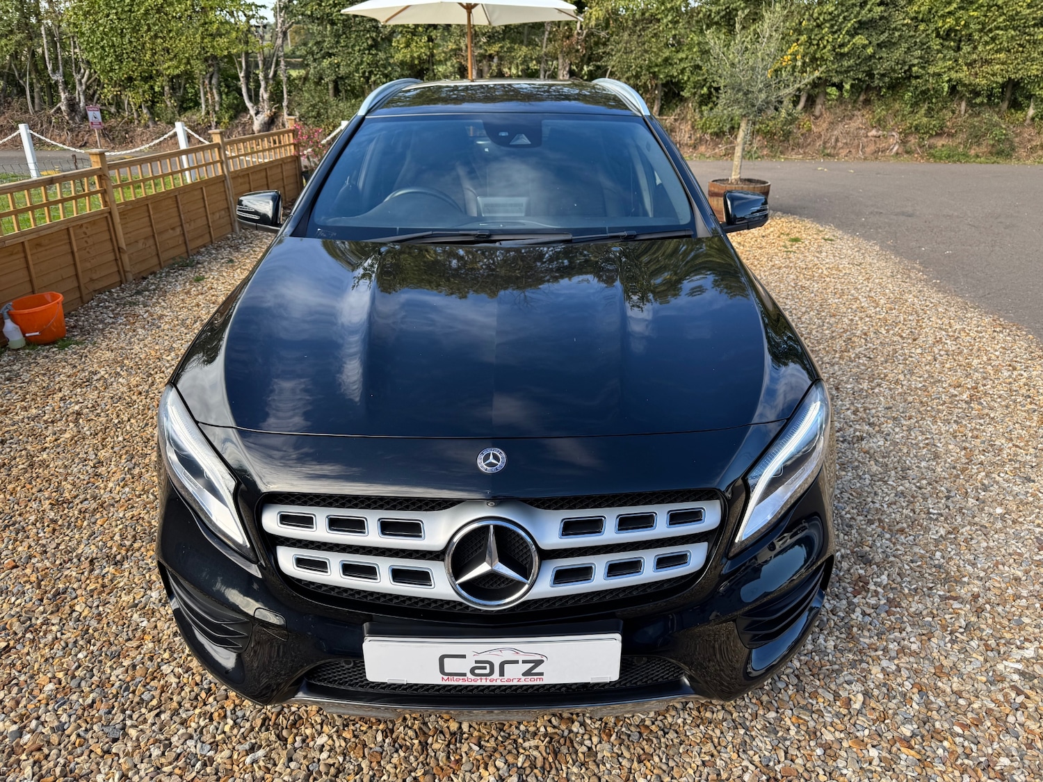 Used Mercedes-Benz GLA 2017 for sale - 76117130: Photo 5