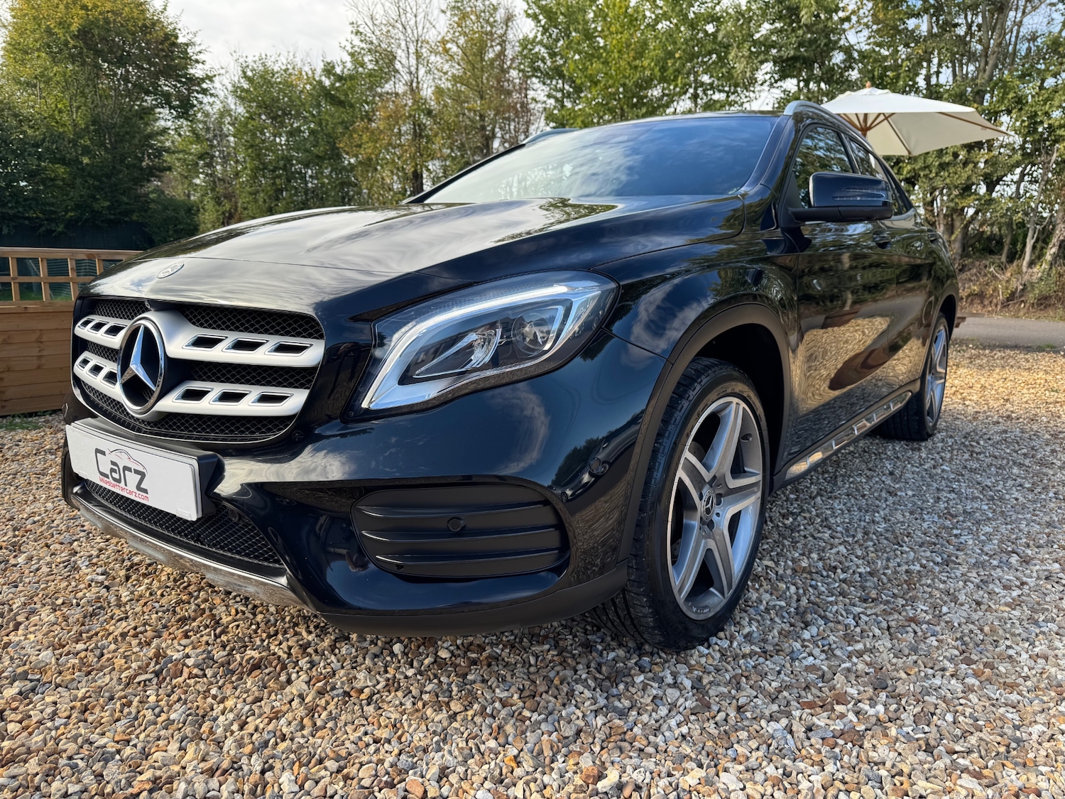 Used Mercedes-Benz GLA 2017 for sale - 76117130: Photo 6