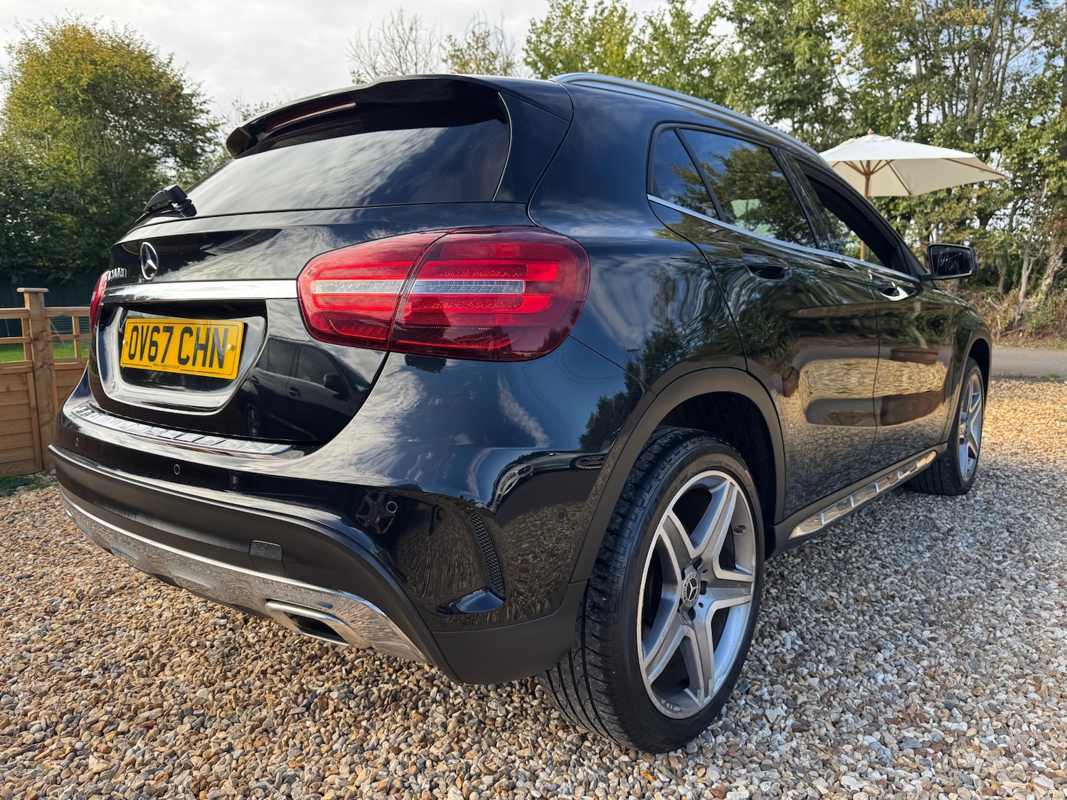 Used Mercedes-Benz GLA 2017 for sale - 76117130: Photo 7