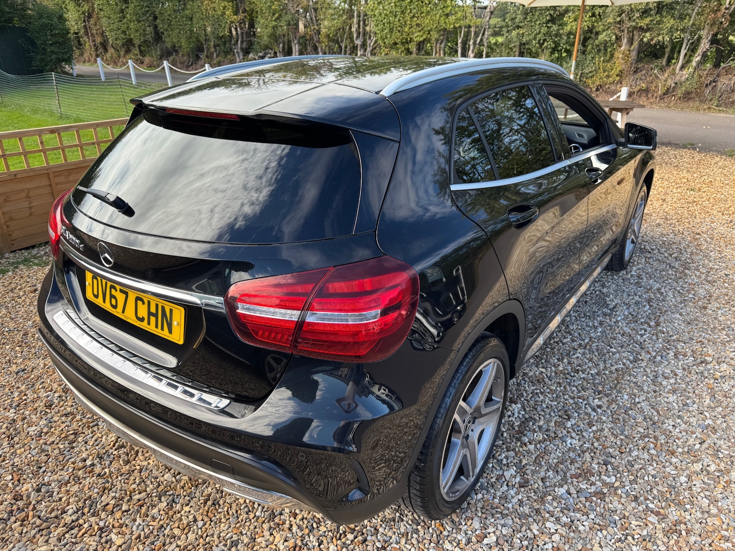 Used Mercedes-Benz GLA 2017 for sale - 76117130: Photo 8
