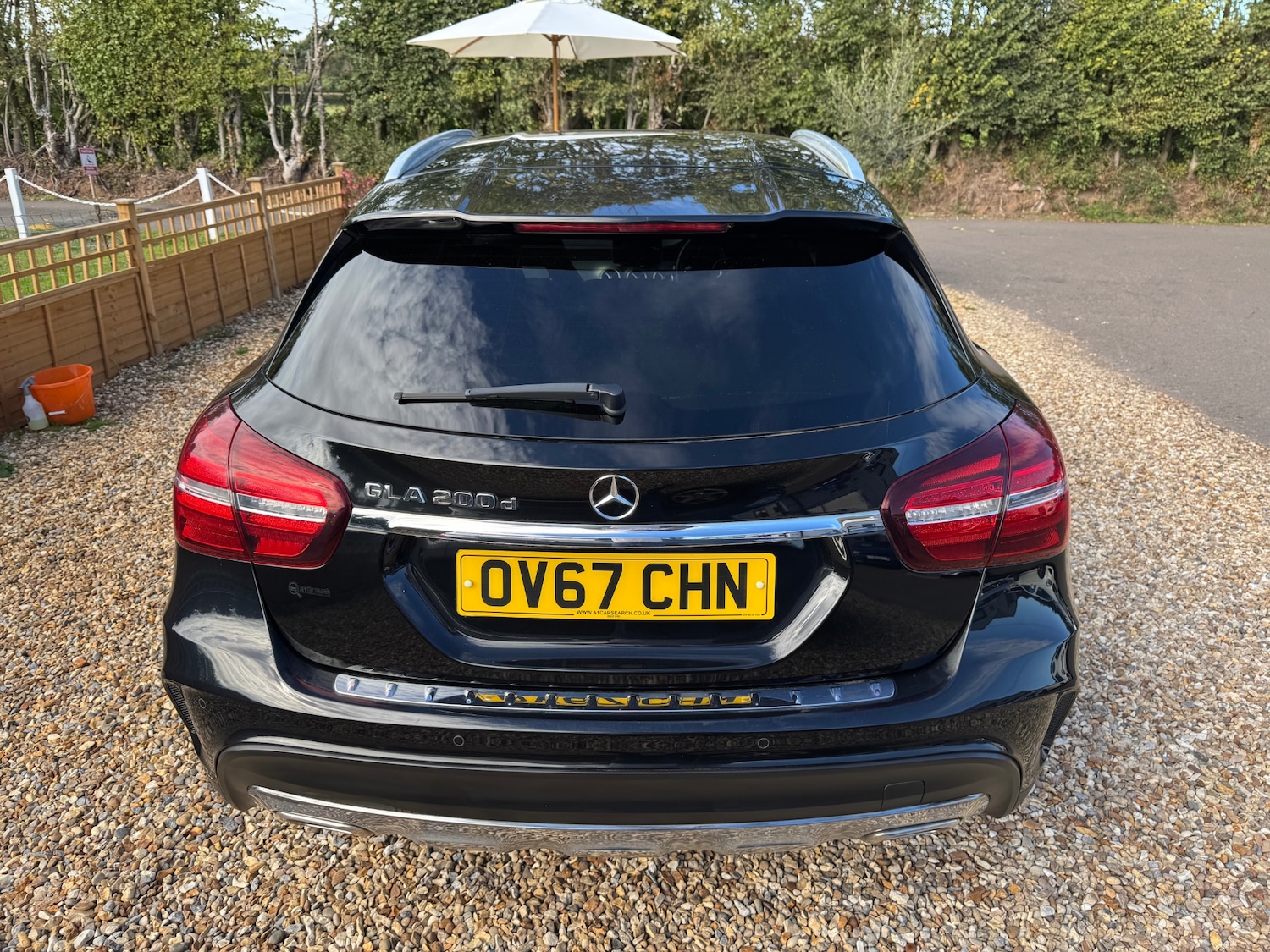 Used Mercedes-Benz GLA 2017 for sale - 76117130: Photo 9