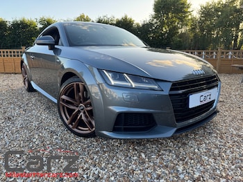 2015 (65) - 2.0 TDI Ultra S Line 2dr
