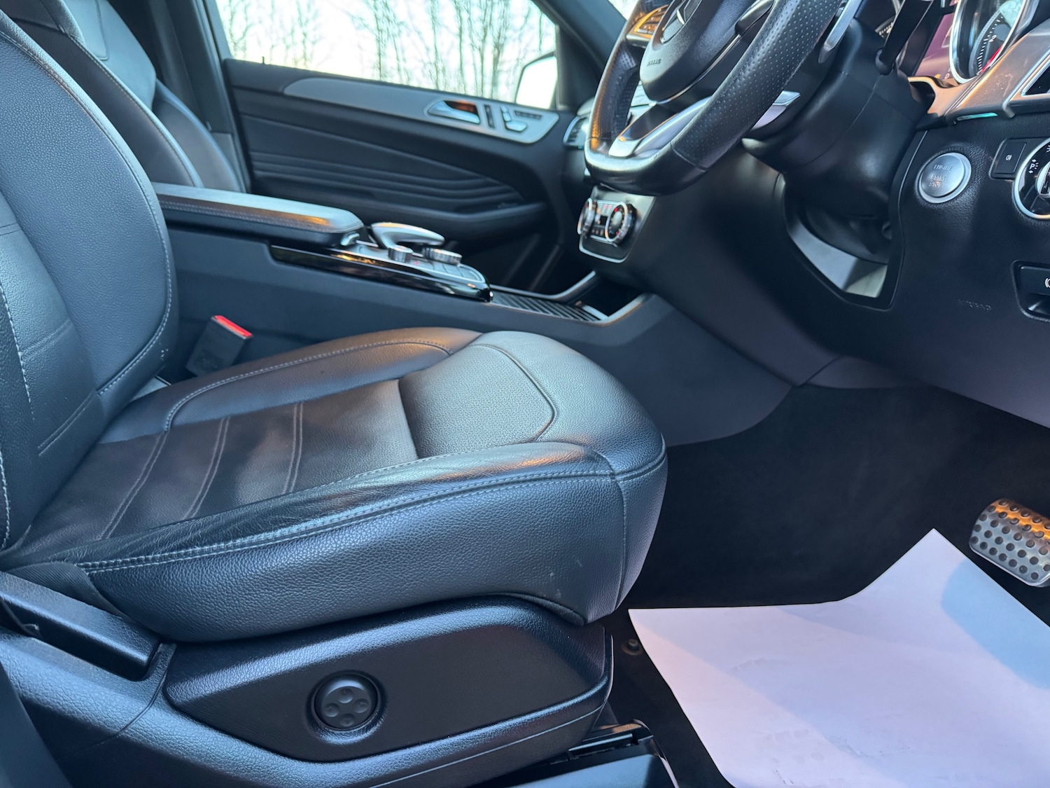 Used Mercedes-Benz GLE 2018 for sale - 77902630: Photo 11