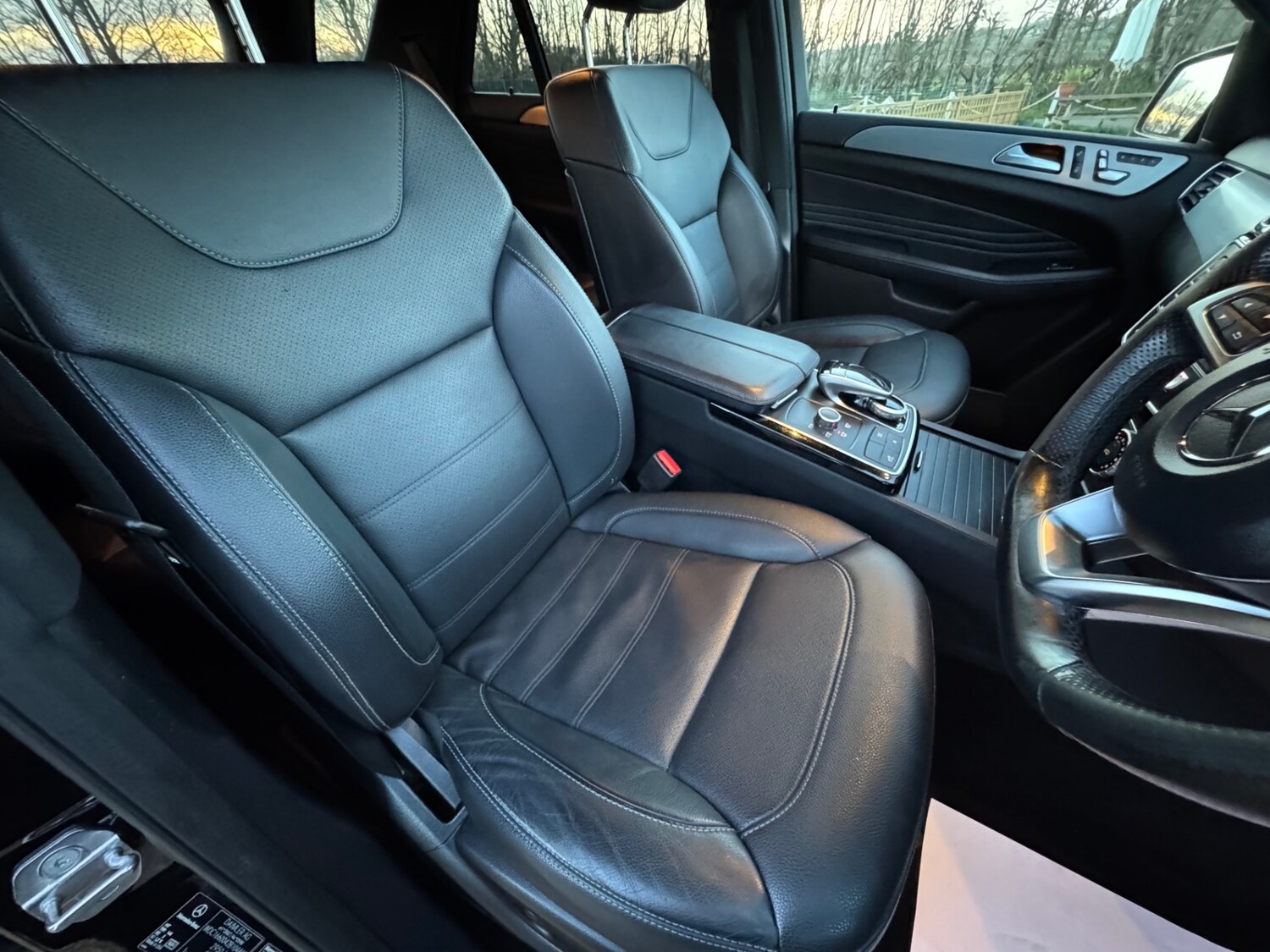 Used Mercedes-Benz GLE 2018 for sale - 77902630: Photo 12