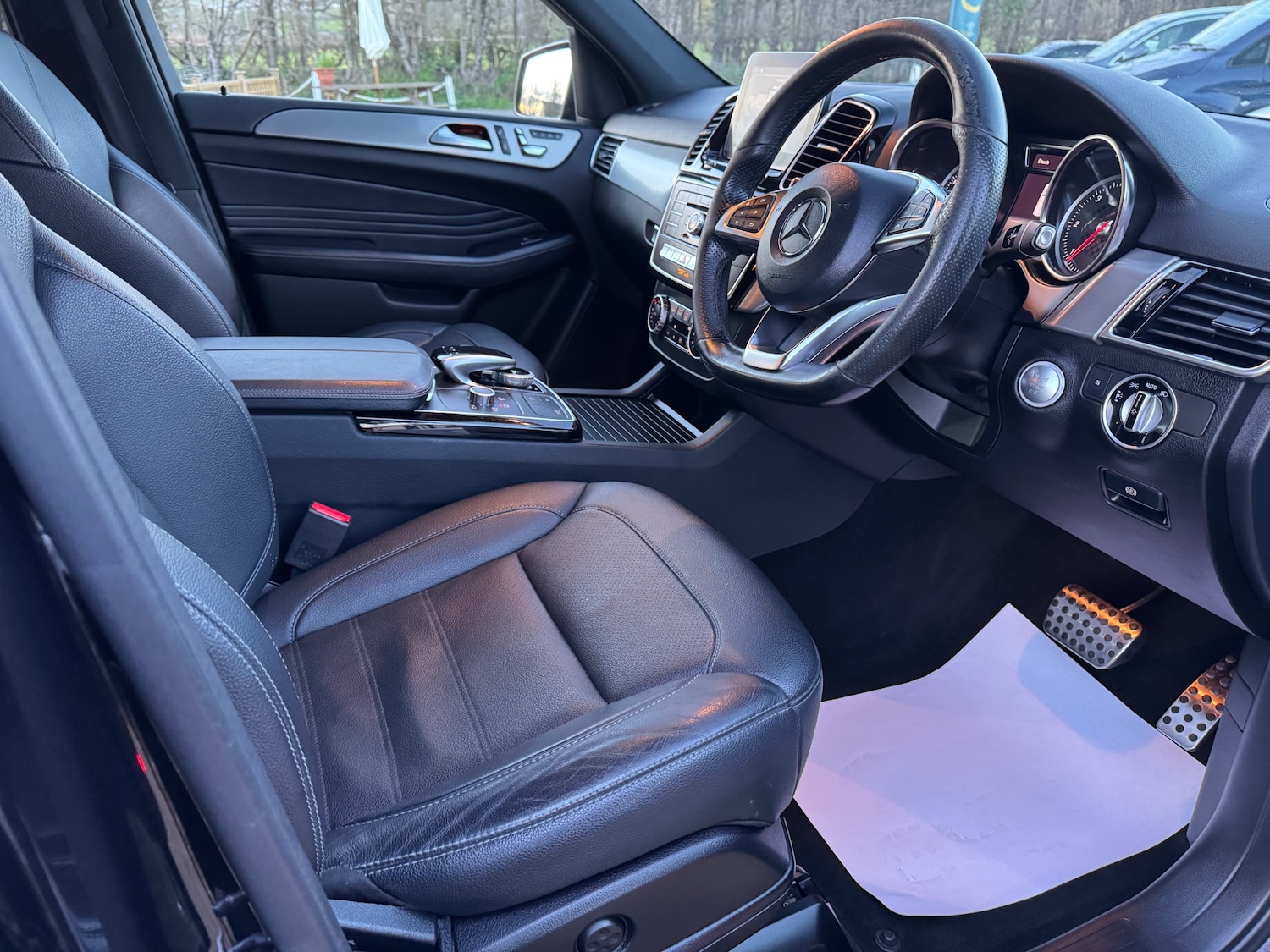 Used Mercedes-Benz GLE 2018 for sale - 77902630: Photo 14