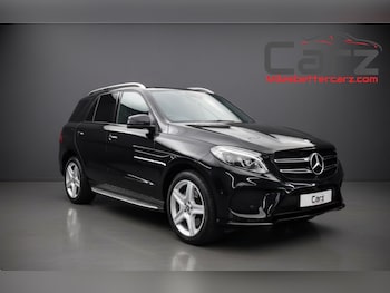 Used Mercedes-Benz GLE 2018 for sale - 77902630: Photo